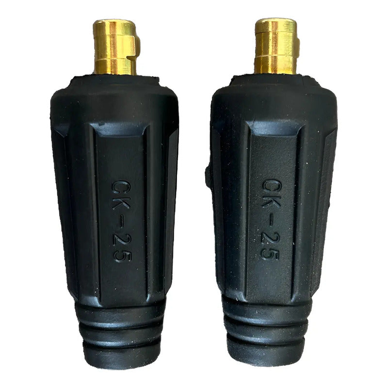 Conector Rapido Borne Macho Para Cable 5/16 (pro Weld)