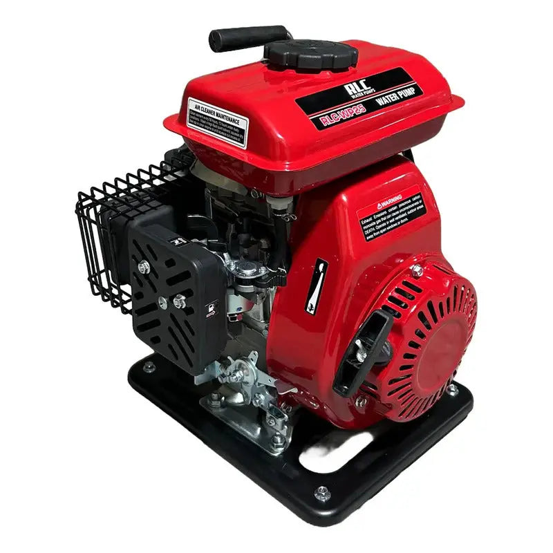 Motobomba A Gasolina De 1x1 Pulgadas 2hp RLC