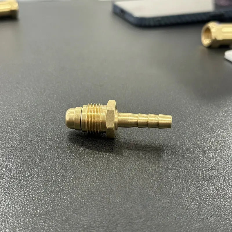 Juego De Tuerca Y Espiga, Para Manguera De Argón RLC INDUSTRIAL SUPPLY