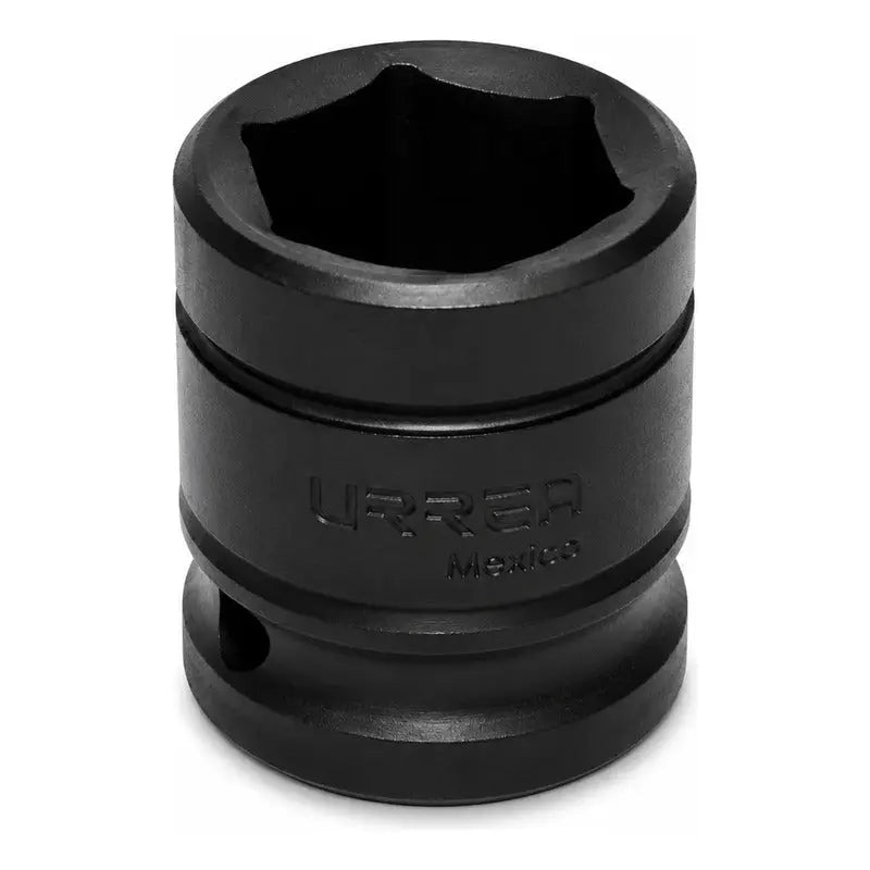 Dado De Impacto Cuadro De 1/2 , 6 Puntas, En Pulgadas, 5/8 Plateado URREA