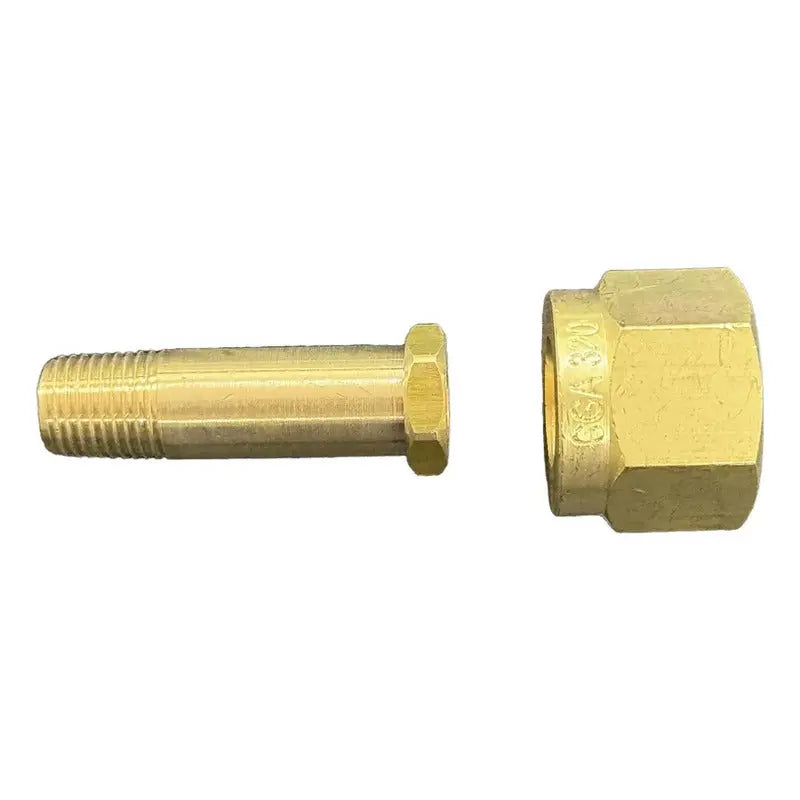 Juego De Tuerca Y Espiga Para Co2 Cga-320 RLC INDUSTRIAL SUPPLY