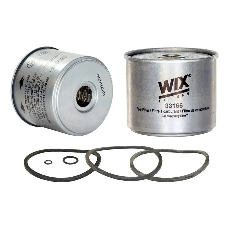 Filtro Wix De Combustible 33166 WIX