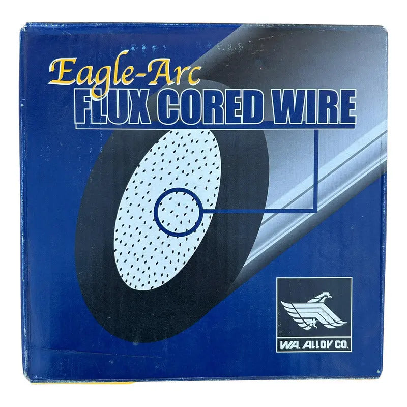 Micro Alambre Flux Cored .030 (11 Lbs) Washington Alloy