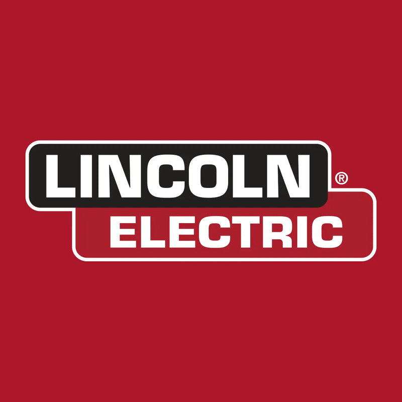 Careta Electrónica Lincoln Electric Red Force Mr Nitro Color Negro