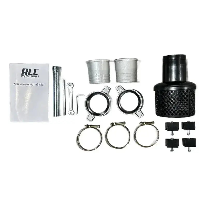 Motobomba De 7.5 Hp De Alta Precion 2x2 RLC