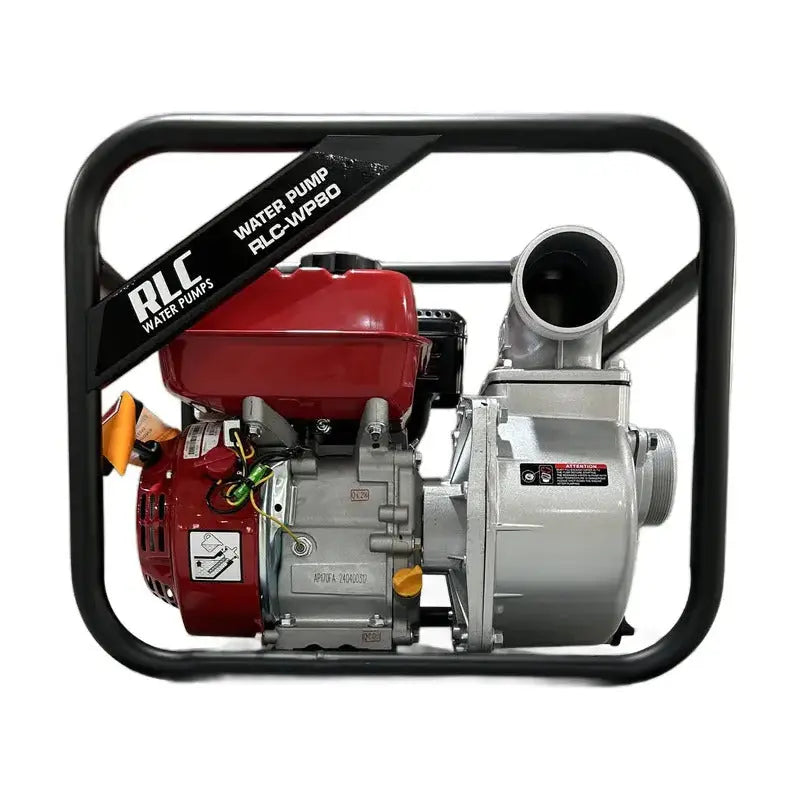 Motobomba A Gasolina 7 Hp 3x3 Pulgadas Rlc RLC
