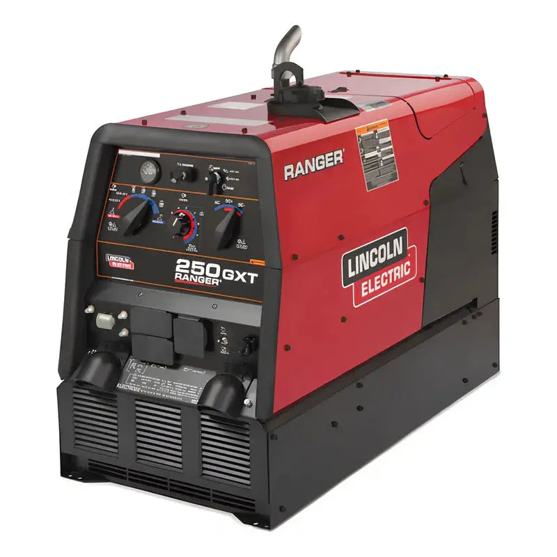 Generador Para Soldar Ranger 250 Gxt Lincoln Electric Rojo LINCOLN ELECTRIC