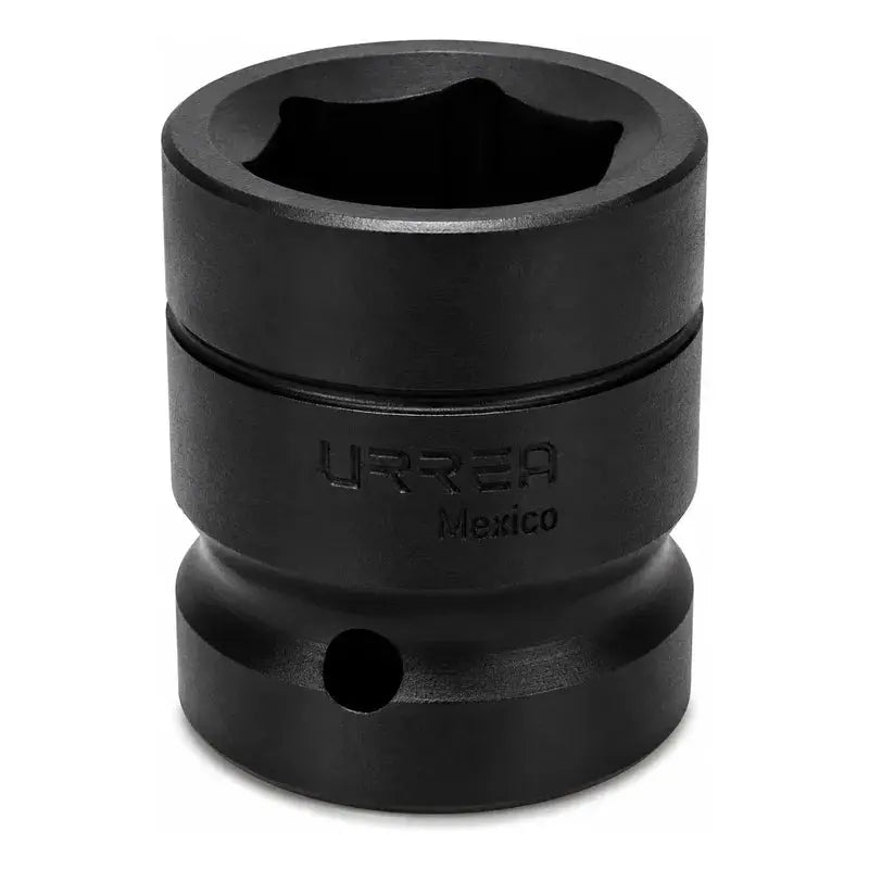 Dado De Impacto Cuadro De 3/4 6 Puntas En Pulgadas, 1-1/2 Plateado URREA