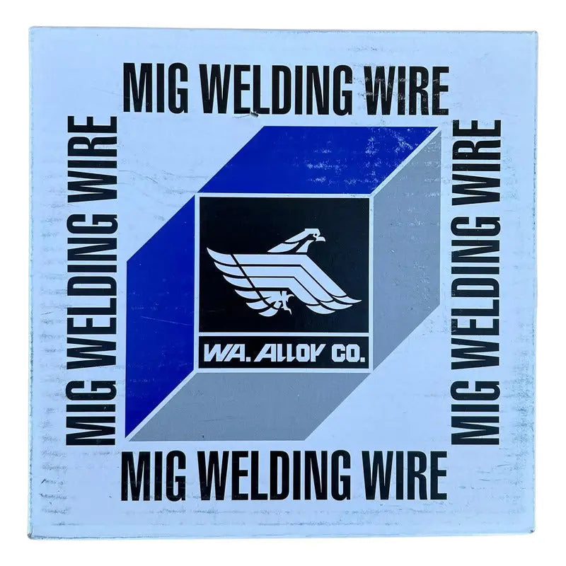 Micro Alambre Er70s-6 .030 (11 Lbs) Washington Alloy