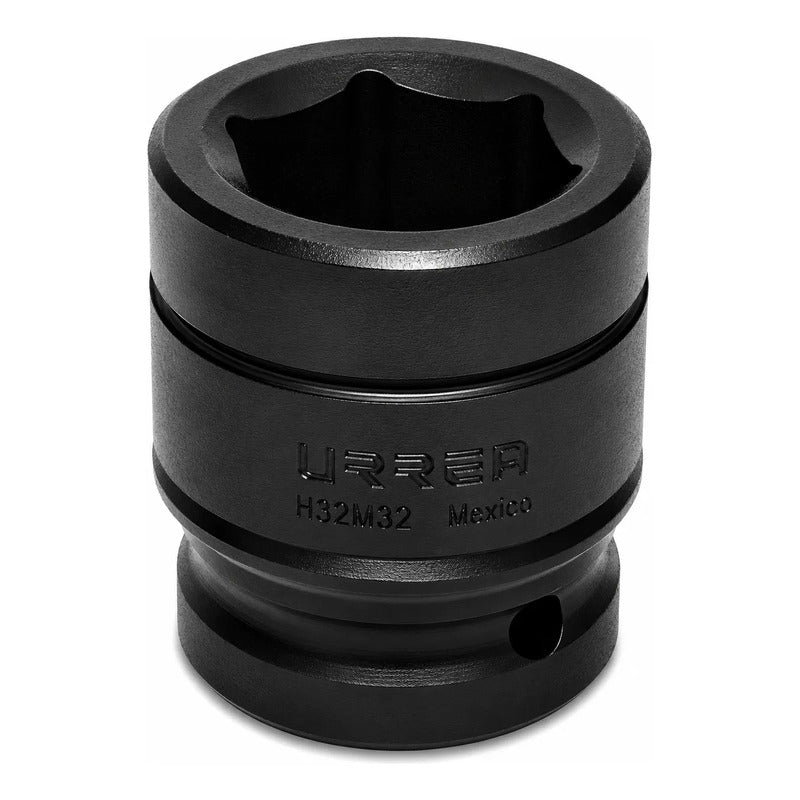 Dado De Impacto Cuadro De 3/4 , 6 Puntas, Métrico, 40 Mm Plateado RLC INDUSTRIAL SUPPLY