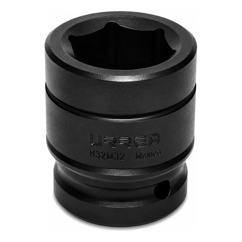 Dado De Impacto Cuadro De 3/4 , 6 Puntas, Métrico, 40 Mm URREA
