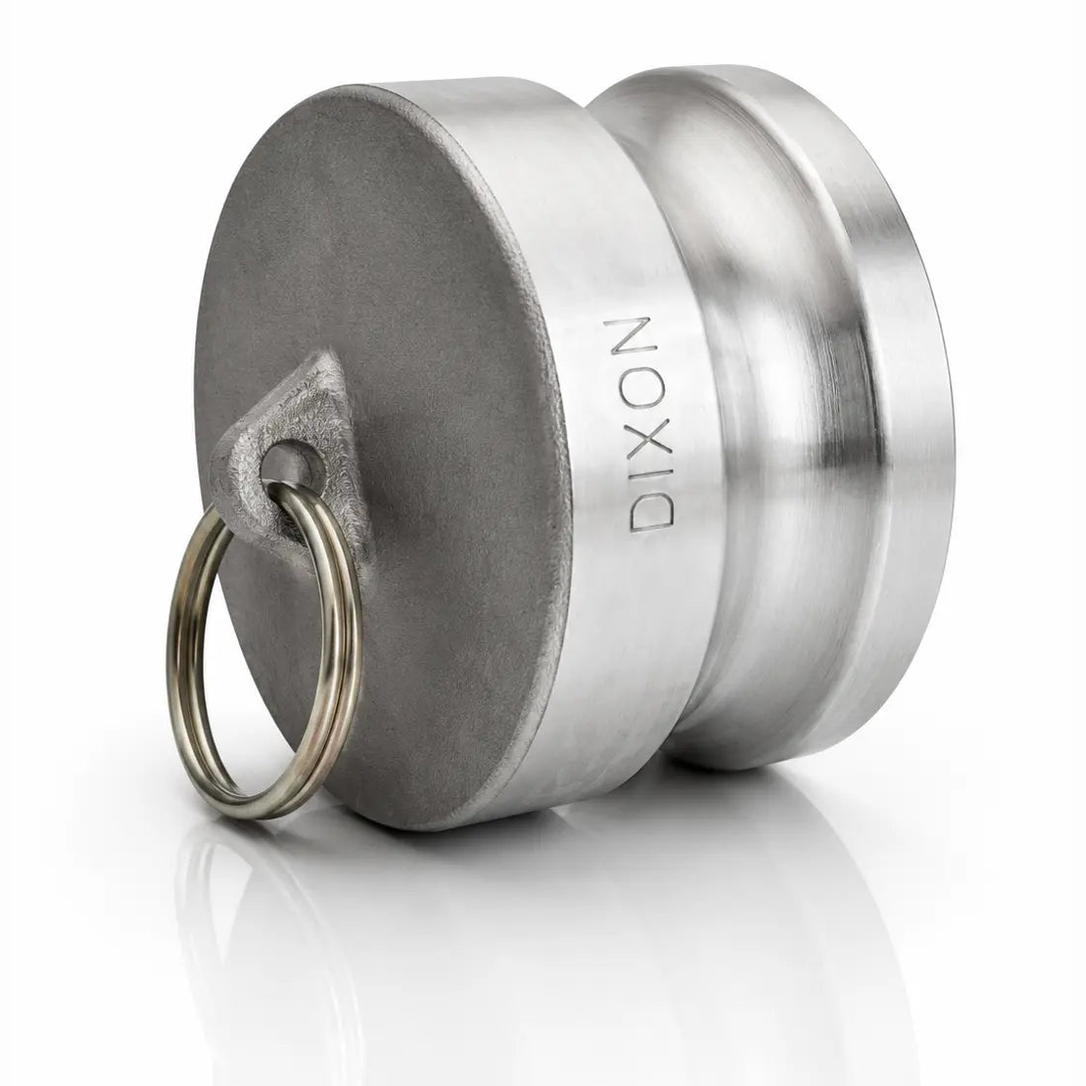 Tapón Camlock Tipo DP G150-DP-AL hembra de 1-1/2" RLC