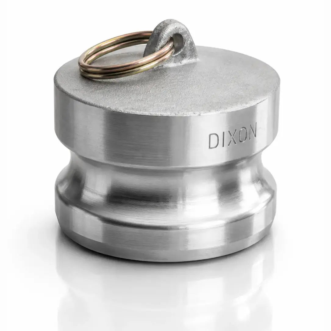 Tapón Camlock Tipo DP G150-DP-AL hembra de 1-1/2" RLC