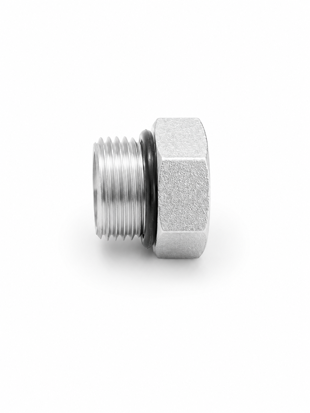Tapón Hidráulico O-Ring (ORB) 3/8" Cabeza Hexagonal