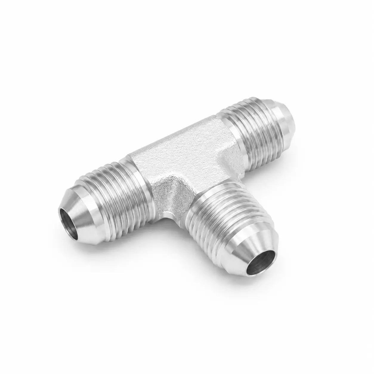 Tee JIC 37° Macho 3/8" x 3/8" x 3/8" Hidráulico RLC
