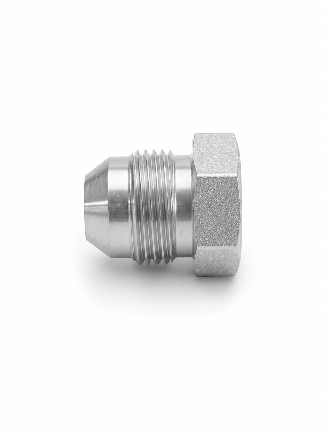 Tapón Hidráulico JIC 37° 5/8" Macho Cabeza Hexagonal