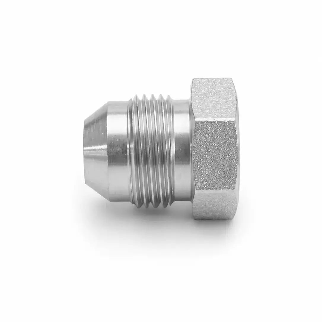 Tapón Hidráulico JIC 37ª 5/16" Macho Cabeza Hexagonal RLC
