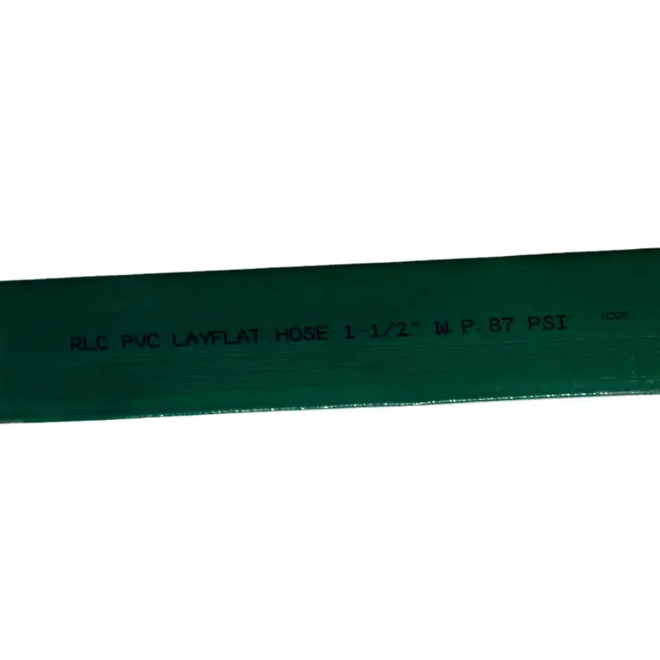 Manguera Plana (LAYFLAT) de 1-1/2" RLC