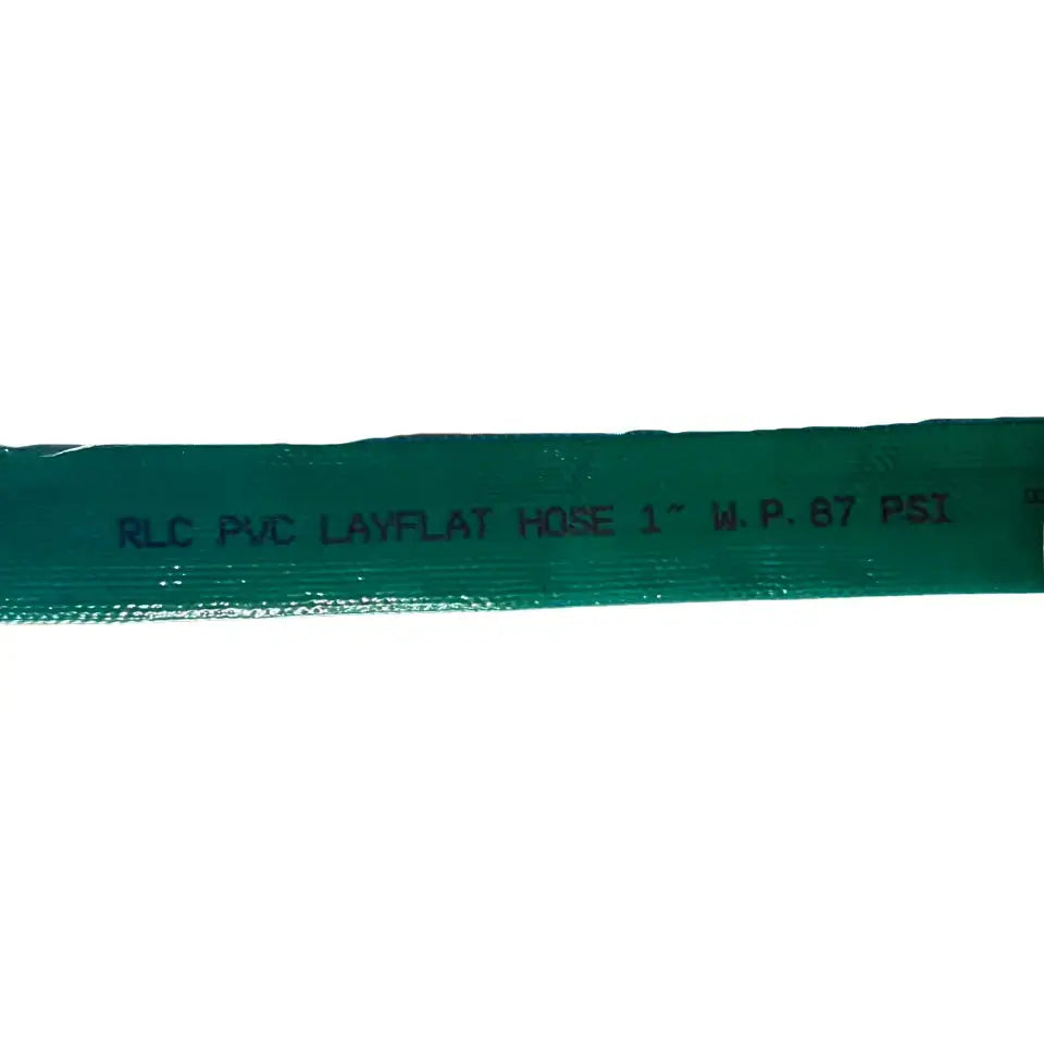 Manguera Plana (LAYFLAT) de 1" RLC