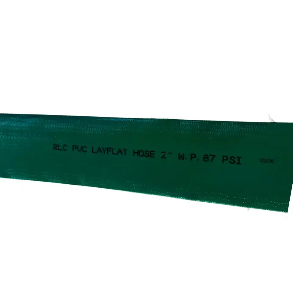 Manguera Plana (LAYFLAT) de 2" RLC