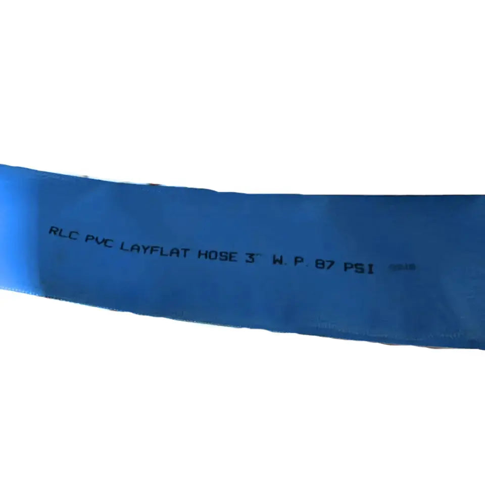 Manguera Plana (LAYFLAT) de 3" RLC