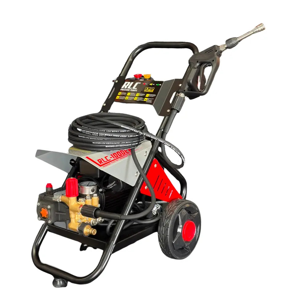 Hidrolavadora Industrial de Alta Presión RLC 1000HR 110V RLC