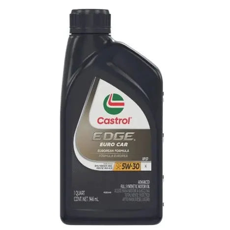 Aceite Castrol EDGE 5W30 Sintetico litro RLC