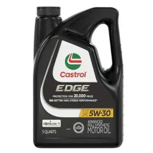 Aceite Castrol EDGE 5W30 Sintetico Galon RLC