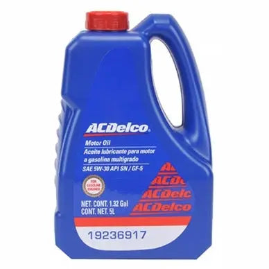 Aceite AC DELCO 5W30 Galon RLC