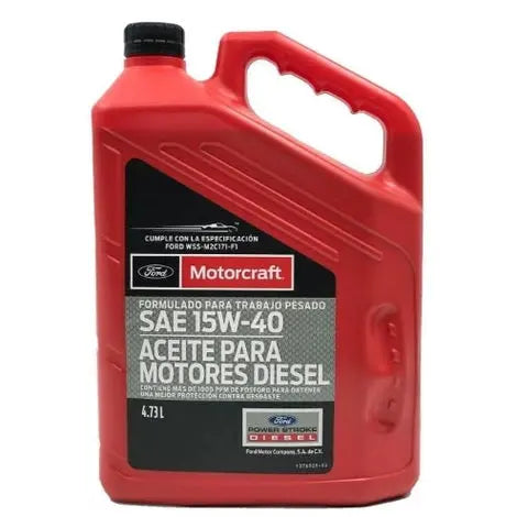 Aceite Motorcraft DIESEL15W40 Galon RLC