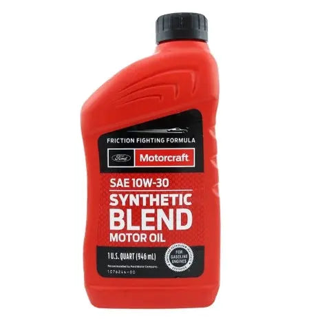 Aceite Motorcraft GASOLINA 10W30 Litro RLC