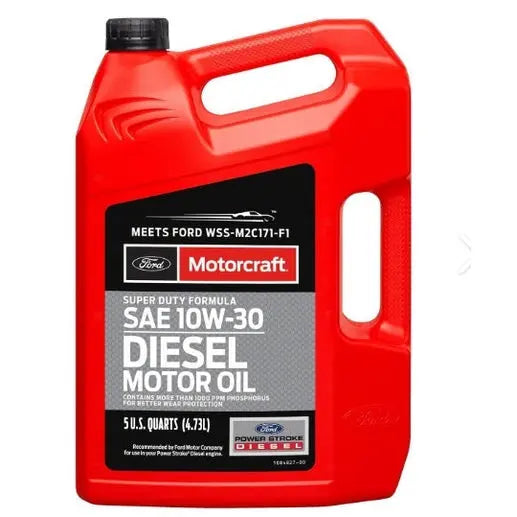 Aceite Motorcraft Diesel 10W30 Galon RLC