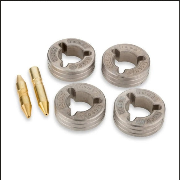 Juego de Rodillos de Arrastre Miller® .035" / .045"