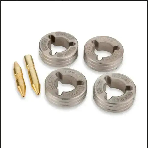 Juego de Rodillos de Arrastre Miller® .035" / .045" CM INDUSTRIES