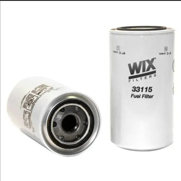 Filtro Wix De Combustible 33115 WIX