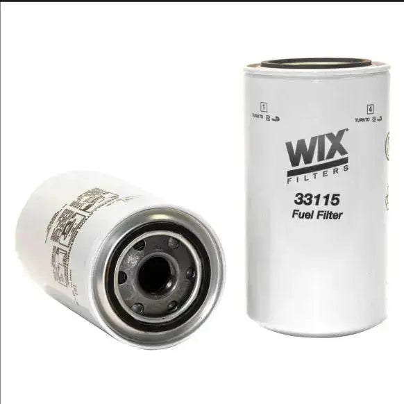 Filtro Wix De Combustible 33115 WIX