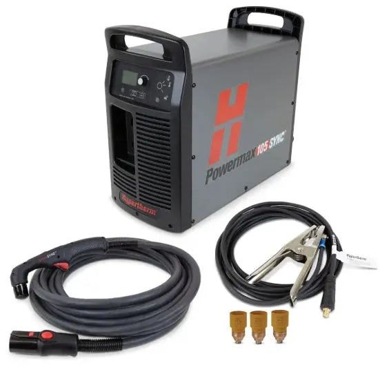 Hypertherm Powermax 105 SYNC – Cortadora de Plasma HYPERTHERM