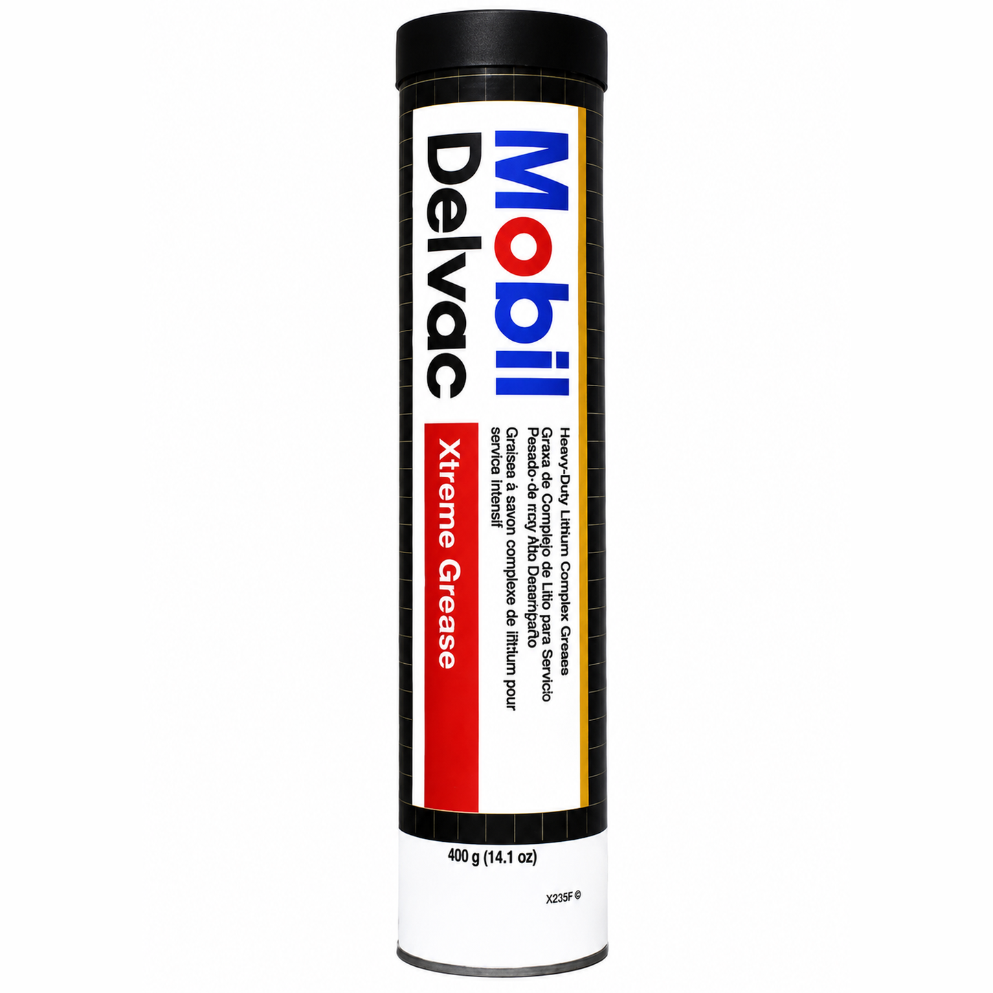 Grasa Mobil Delvac XTREME Cartucho 400g RLC