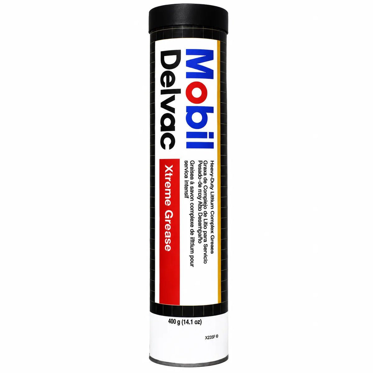 Grasa Mobil Delvac XTREME Cartucho 400g RLC