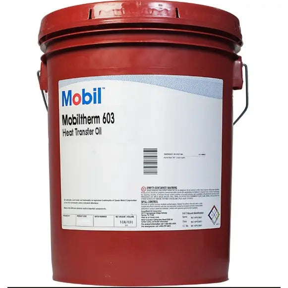 Mobil Therm 603 ISO 22 RLC