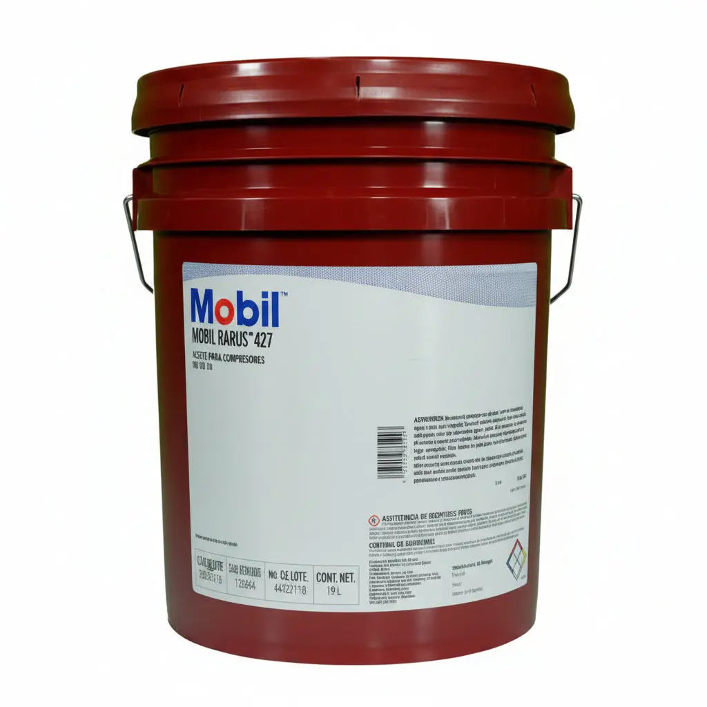 Aceite Mobil HIG. RARUS 427 C. RLC