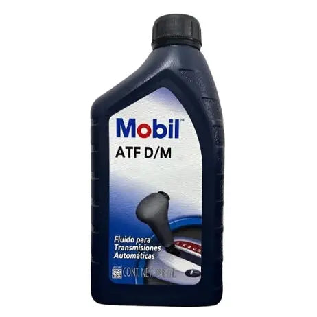 Aceite mobil ATF D/M LITRO RLC