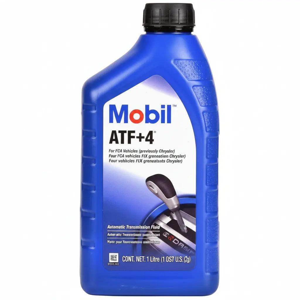 Aceite mobilATF +4 P/crysler LITRO RLC