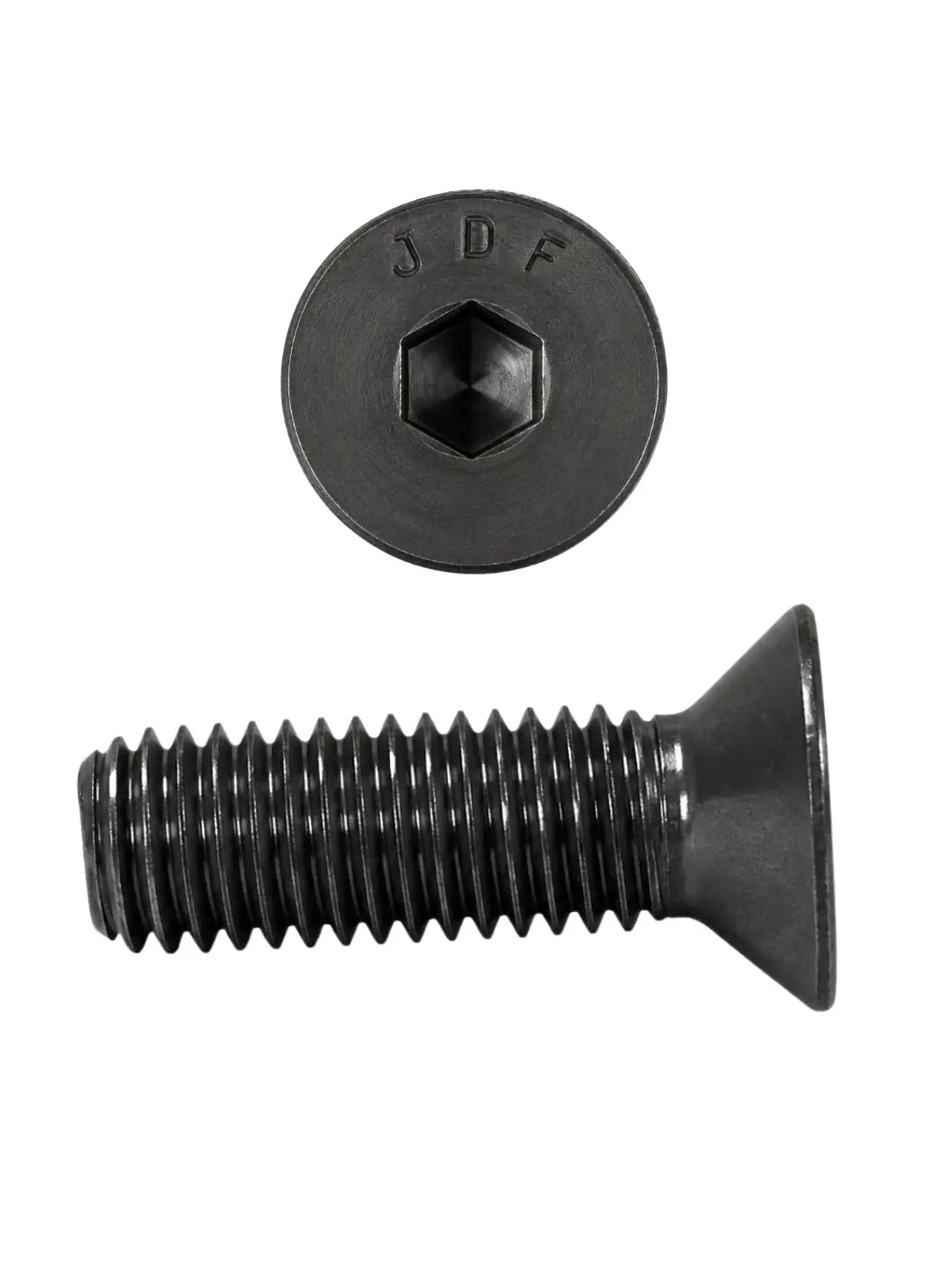 TORNILLOS CABEZA PLANA ALLEN RLC