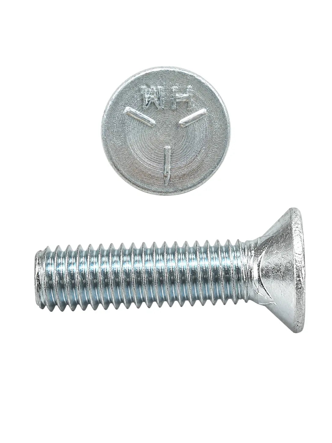 TORNILLOS ARADOS GALV. GRADO 5 RLC