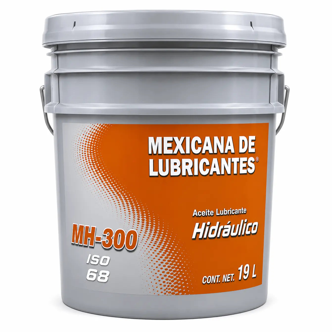Aceite Mexicana MH300 ISO 68 Cubeta RLC