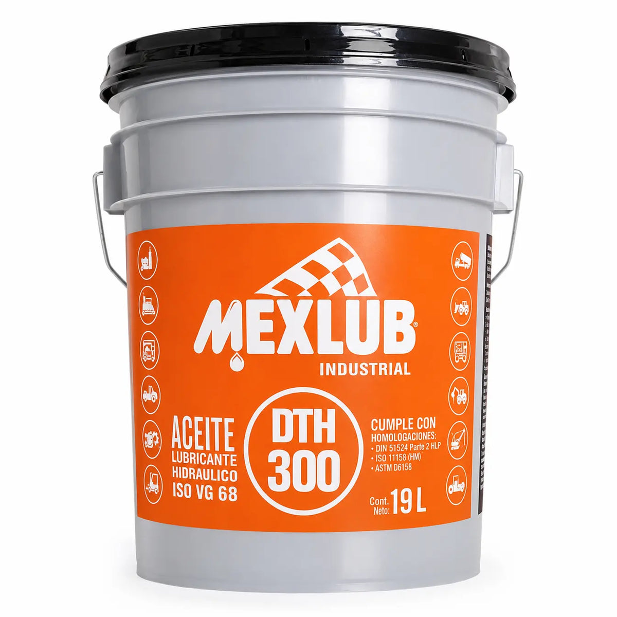 Aceite Mexicana Para Gotero DTH 300 RLC
