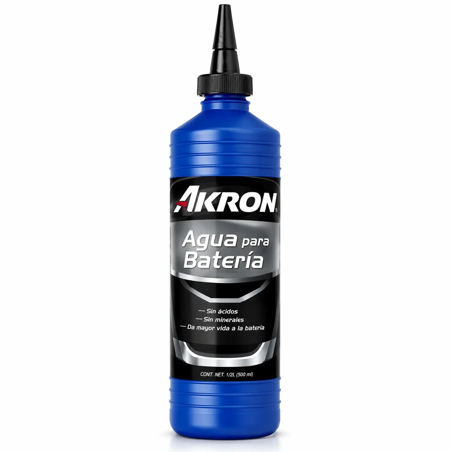 Agua para Bateria Akron 460ML RLC