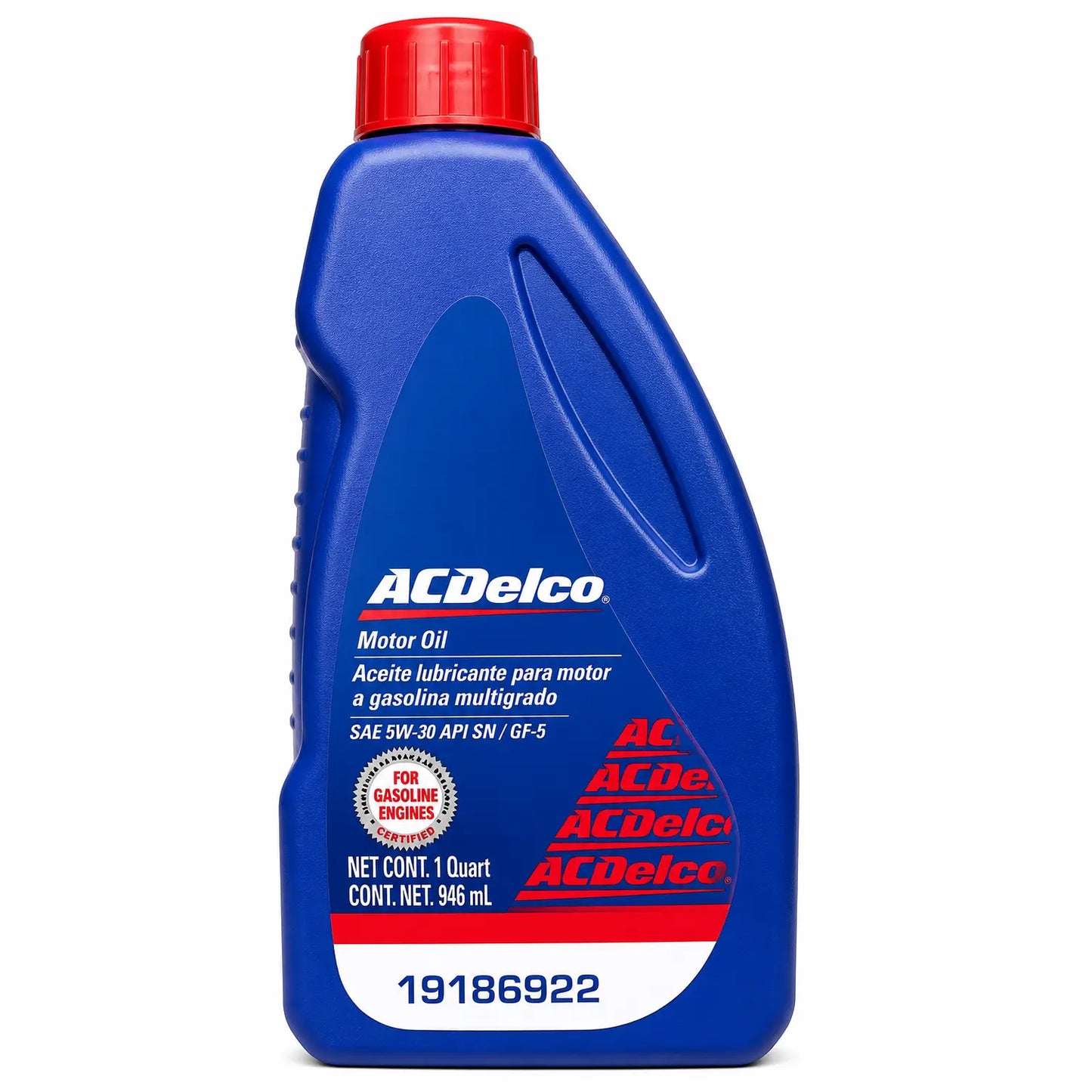 Aceite AC DELCO 5W30 Litro RLC