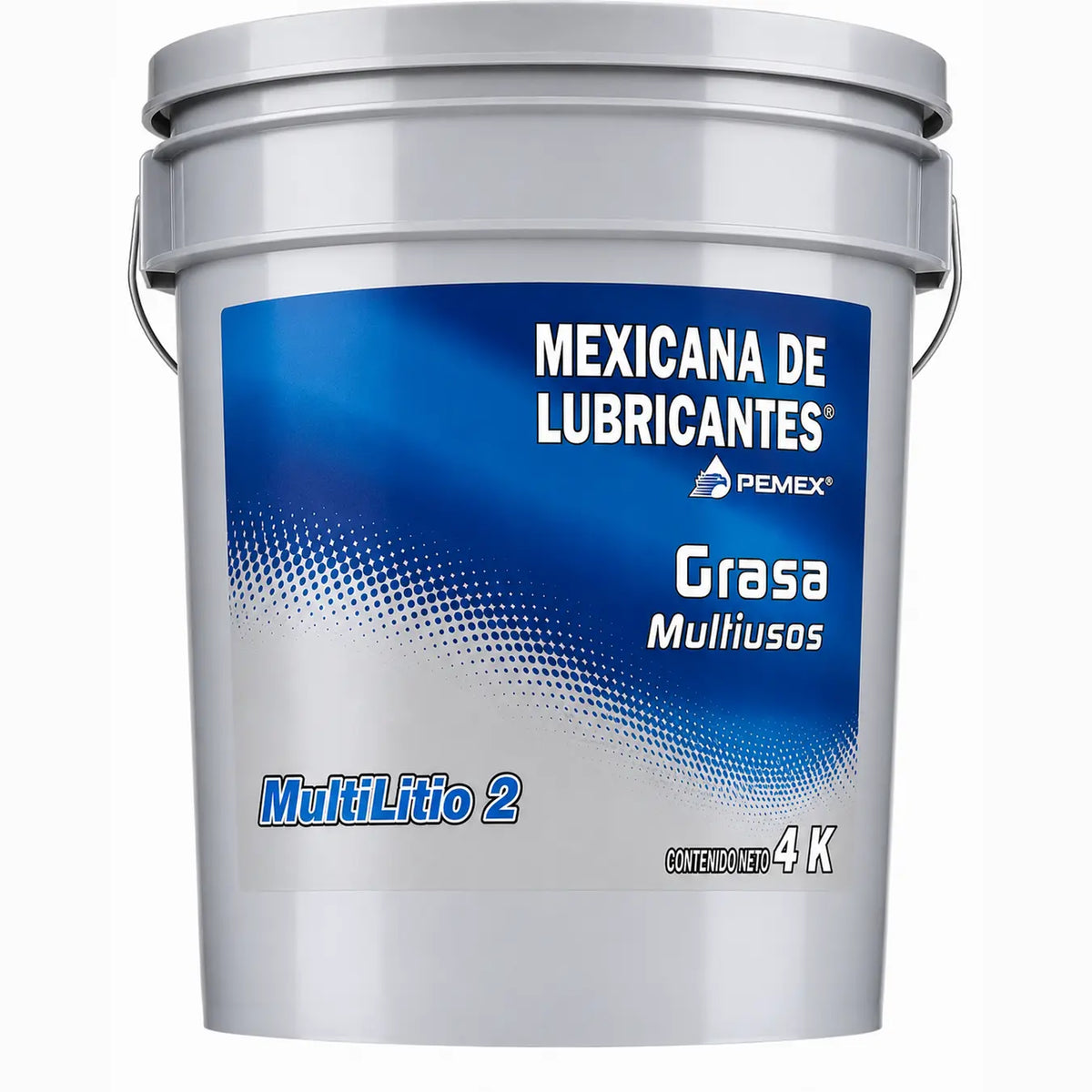 Grasa Mexicana Multilitio RLC